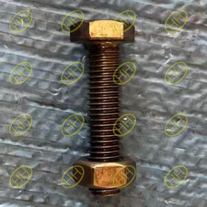 Grade 8.8 metric bolts and nuts