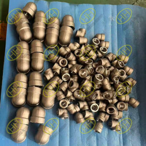 ASME B16.11 SA105 socket weld elbows ready for export