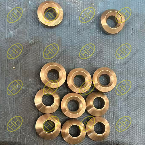 MSS SP-97 ASTM A350 LF2 branch fitting manufacturing at Haihao Group