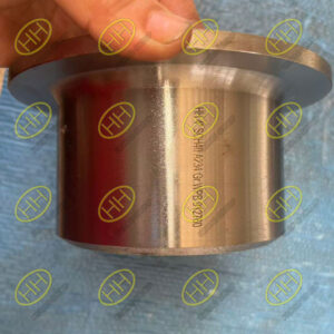 4 inch ASTM A234 WPB stud end manufactured according to ASME B16.9
