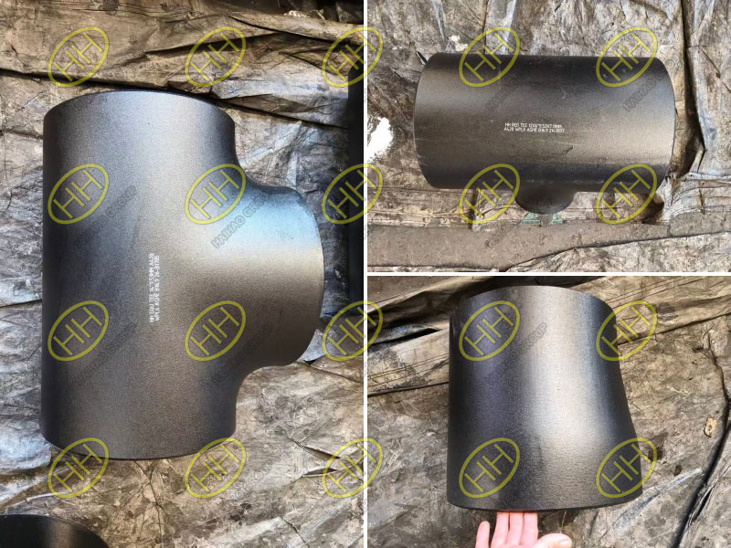 Haihao Group Delivers ASTM A420 WPL6 Butt Weld Fittings to Poland for Industrial Piping Project