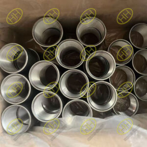 BSPT threaded coupling manufactured by Haihao Group