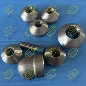 MSS SP-97 branch outlet fittings and socket weld elbow manufactured by Haihao Group
