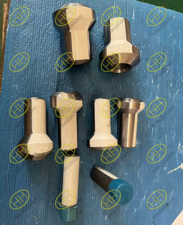Haihao Group Ships ASME B16.11 Forged Branch Fittings and Pipe Nipples to Singapore