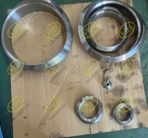 MSS SP-97 branch outlet high yield ASTM A694 F65 and A350 LF2 butt weld branch fittings