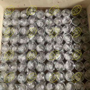 Stainless steel 304 concentric reducer 60.3mm x 51mm supplied by Haihao Group