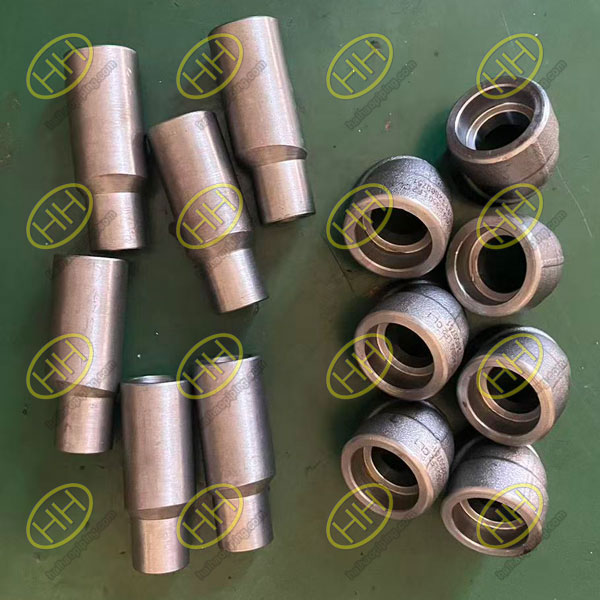 Haihao Group Ships A350 LF2 CL1 Elbows and A420 WPL6 Swage Nipples to Russia