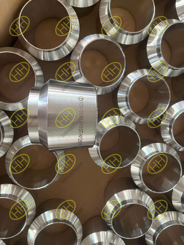 GOST & ASTM Certified Custom Stainless Steel Connectors Shipped to Russia