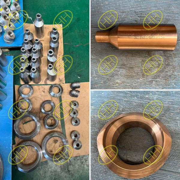 Haihao Group Ships Mixed Grade Forged Fittings Package to Singapore
