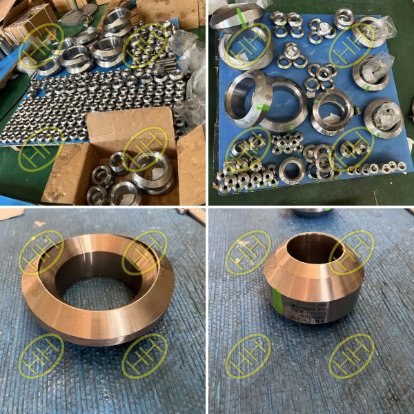Haihao Group Ships MSS SP-97 Branch Fittings to UAE
