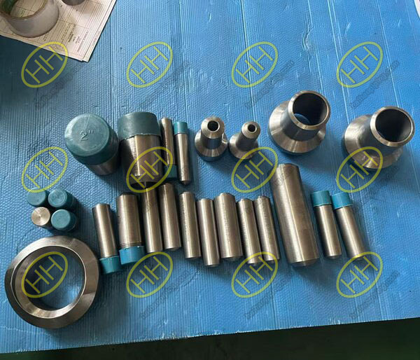 Haihao Group Delivers NACE & AXENS Compliant Sour Service Fittings to USA