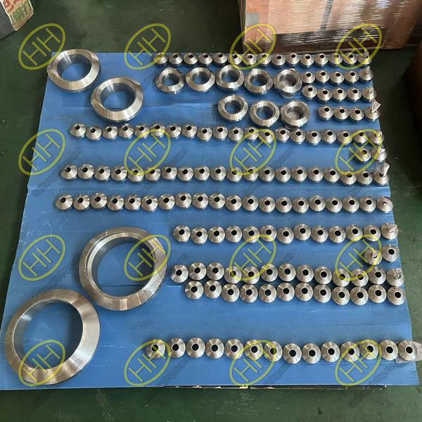 Haihao Group Ships MSS SP-97 Branch Outlet Fittings to Pakistan Client
