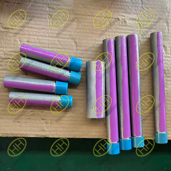 ASTM B444 UNS N06625 Pipe Nipples Shipped for Singapore Sour Service Project