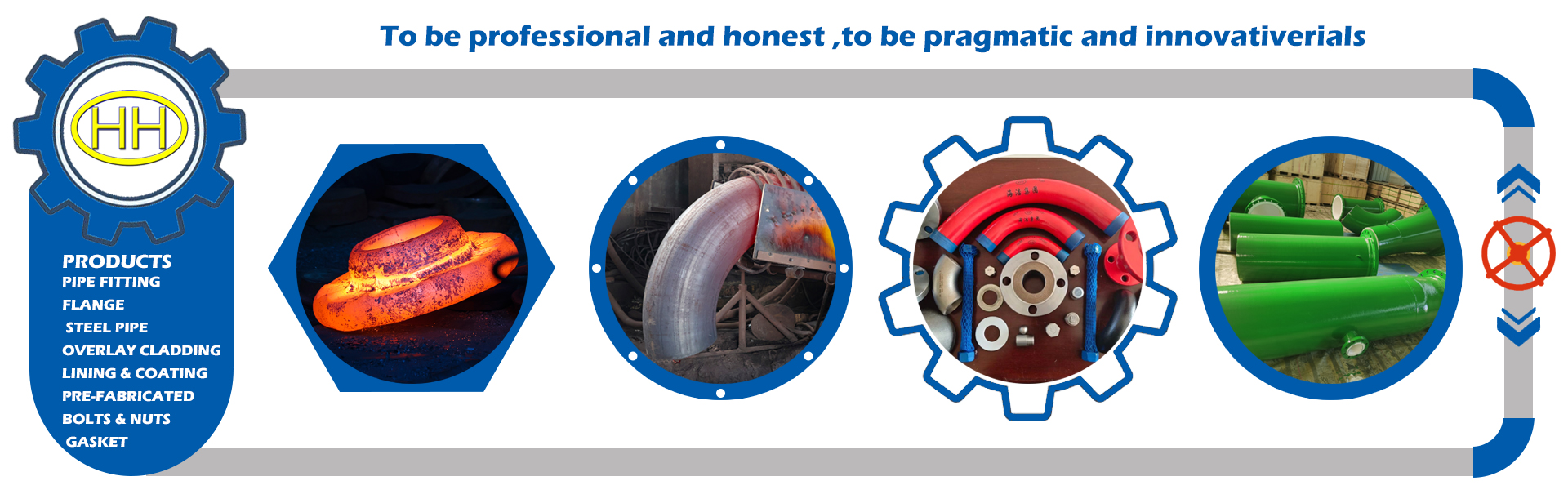 Hebei Haihao High Pressure Flange & Pipe Fitting Group Co.